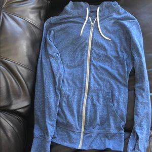 Old navy zip up hoodie